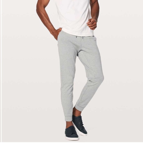 Lululemon City Sweat Jogger Men’s Gray Medium M5536S

13#6 - Picture 2 of 9